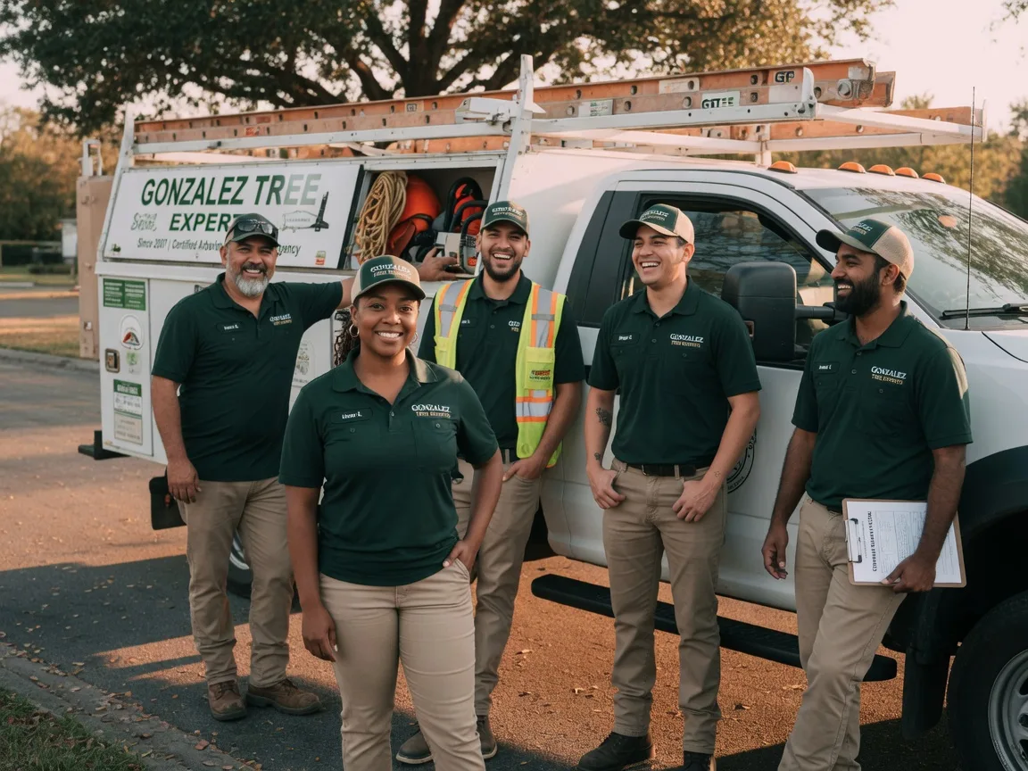 Tree Service company in Whitesburg, GA